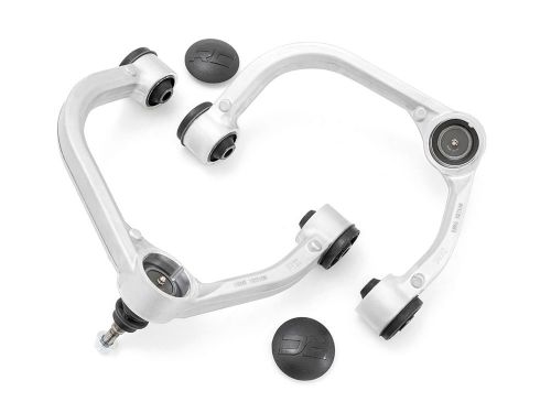 F150 2021-2024 Ford 4wd (w/3" lift) Forged Upper Control Arms by Rough Country