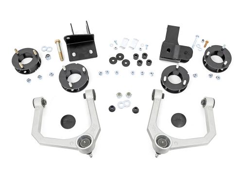 Bronco 2.5" 2021-2025 Ford (Sasquatch models) 4WD Lift Kit by Rough Country