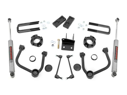 3.5" 2024-2026 Ford Ranger 4wd Lift Kit by Rough Country