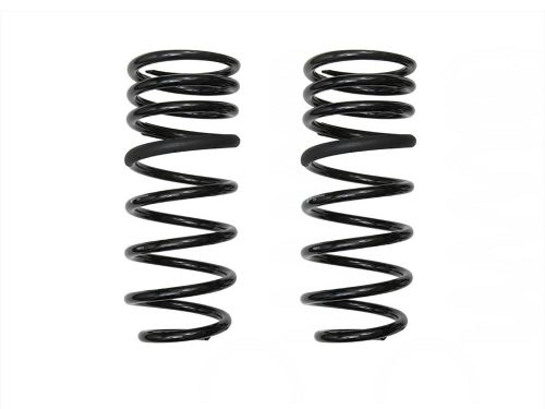Land Cruiser 2024 Toyota 4WD - 2" Lift Rear Dual Rate Coil Springs by ICON Vehicle Dynamics (pair)