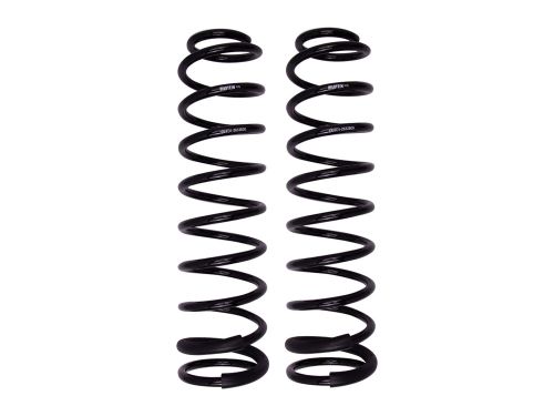 Wrangler JL 2018-2026 Jeep 4WD (4-door, w/o winch) - 1.5 to 2.5" Lift Front Coil Springs by Bilstein