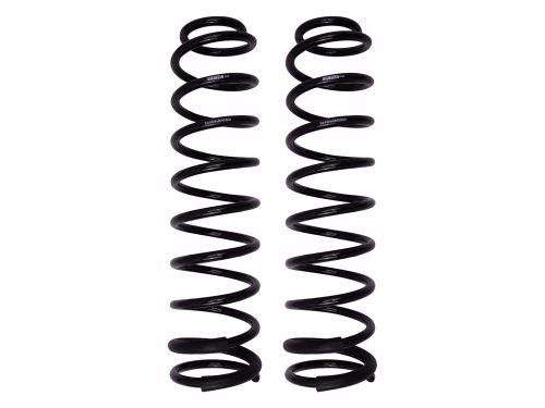 Wrangler JL 2018-2026 Jeep 4WD (4-door, w/winch) - 1.5 to 2.5" Lift Front Coil Springs by Bilstein