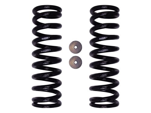 Tacoma 2016-2023 Toyota 4WD - Front Coil Springs for Bilstein 8112 Shocks (150-200 lbs additional weight capacity)