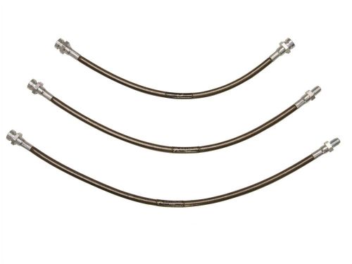 Land Cruiser 4WD 1993-1997 Toyota 3" Brake Line Kit by ICON Vehicle Dynamics