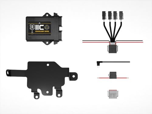 Land Cruiser 2024 Toyota 4wd - Intelligent Control (IIC) Install Kit by Icon Vehicle Dynamics