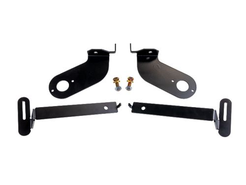 F250 / F350 Super Duty 2023-2025 Ford 4wd (w/3.5"-6" lift) Auto-Leveling Headlight Bracket Kit by ReadyLift