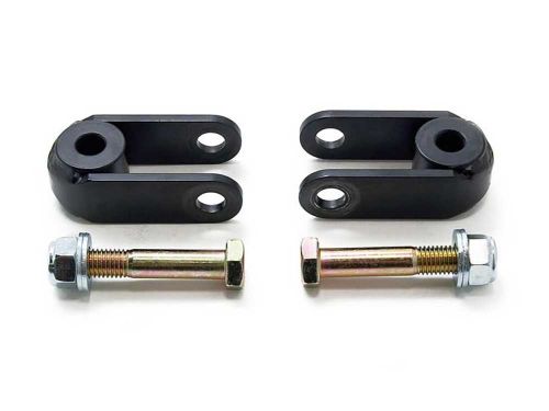 Sierra 1500 1999-2025 GMC Rear Shock Extensions by ReadyLift