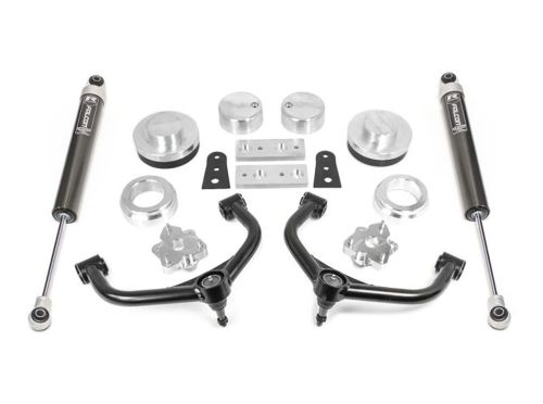 4" 2009-2018 Dodge Ram 1500 4wd SST Lift Kit (w/Rear Falcon Shocks) by ReadyLift