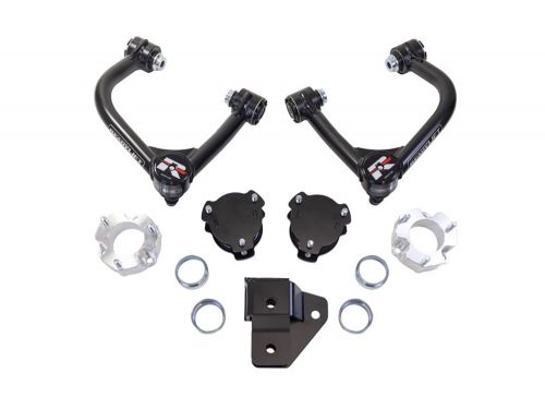 4" 2021-2025 Ford Bronco (Base models) SST Lift Kit w/HD Ball Joints by ReadyLift