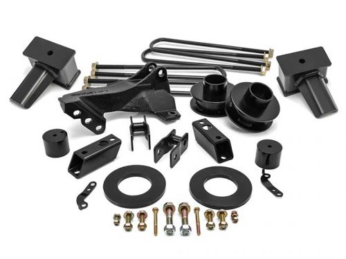 2.5" 2017-2025 Ford F250/F350 4wd (w/2 piece drive shaft) SST Lift Kit by ReadyLift