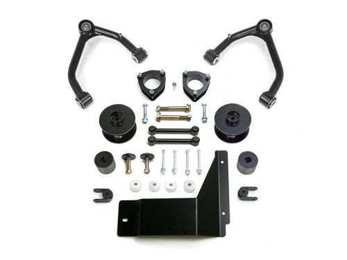 4" 2015-2020 GMC Yukon (w/aluminum or stamped steel factory arms) SST Lift by ReadyLift