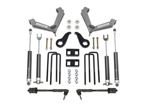 3.5" Silverado 2500HD 2011-2019 Chevy 2WD/4WD Lift Kit (w/Falcon 1.1 Shocks) by ReadyLift