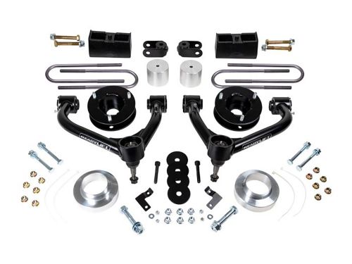 4" 2025-2026 GMC Sierra 1500 SST Lift Kit by ReadyLift