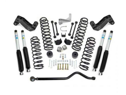 4" 2007-2018 Jeep Wrangler JK 4WD Coil Spring Lift Kit (w/Bilstein 5100 Shocks) by ReadyLift