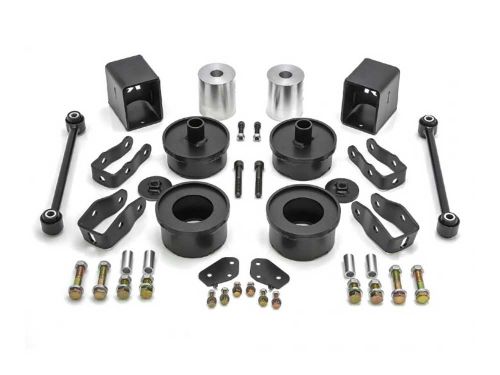 2.5" 2018-2025 Jeep Wrangler JL Rubicon 4WD SST Lift Kit by ReadyLift