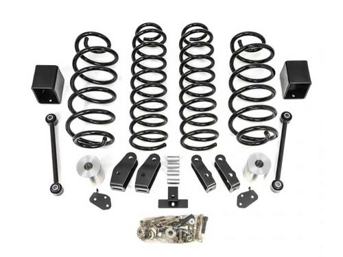 2.5" 2018-2026 Jeep Wrangler JL 4WD SST Lift Kit (w/shock extensions) by ReadyLift