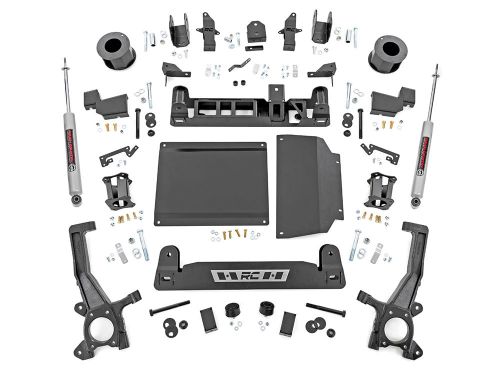 6" 2022-2025 Toyota Tundra 2wd/4wd Lift Kit by Rough Country