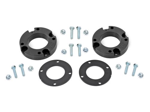 1.5-2" 2025 Toyota 4Runner 4WD Front Leveling Kit by Rough Country