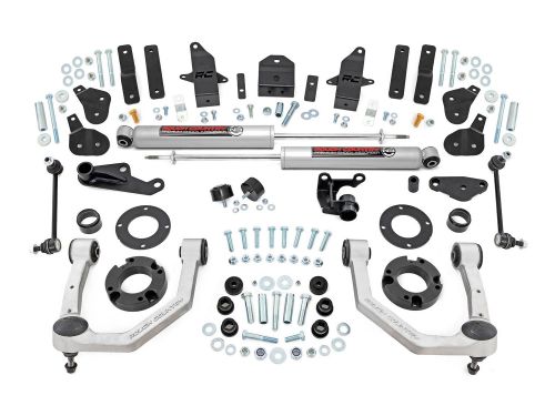 3.5" 2024-2026 Toyota Tacoma 4WD (SR & SR5) Lift Kit by Rough Country
