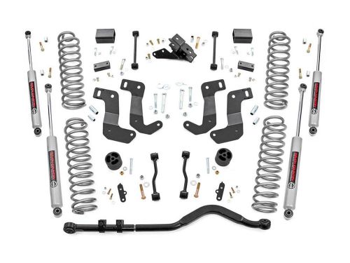 3.5" 2021-2023 Jeep Wrangler JL 4XE 4WD Lift Kit by Rough Country