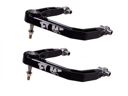 Land Cruiser 2024-2026 Toyota 4WD Upper Control Arm Kit (Black) by FOX