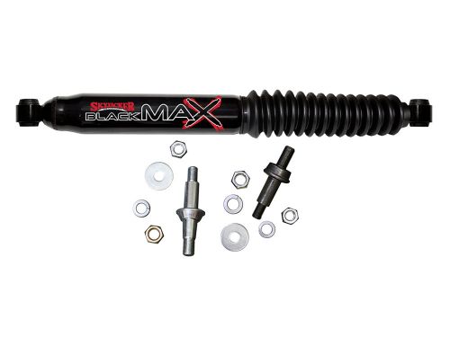 Suburban 1/2 & 3/4 ton 1973-1991 GMC 4WD Black Max OEM Replacement Steering Stabilizer by Skyjacker