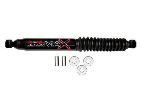 Excursion 2000-2005 Ford 4WD Black Max OEM Replacement Steering Stabilizer by Skyjacker