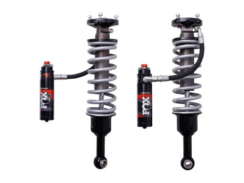 Land Cruiser 250 Series 2024-2026 Toyota - Fox HD Tune 2.5 Performance Elite Series Coil-Over Kit (1.5-3" Front Lift)