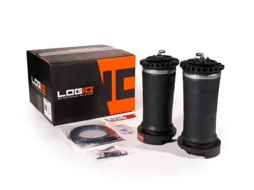 Ram 1500 2009-2025 Dodge 4wd Rear Coil Spring to Air Bag Conversion Kit by LOGIQ