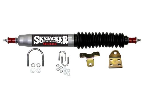 Jeepster/Commando 1966-1973 Jeep 4WD 9000 Series Steering Stabilizer Kit by Skyjacker