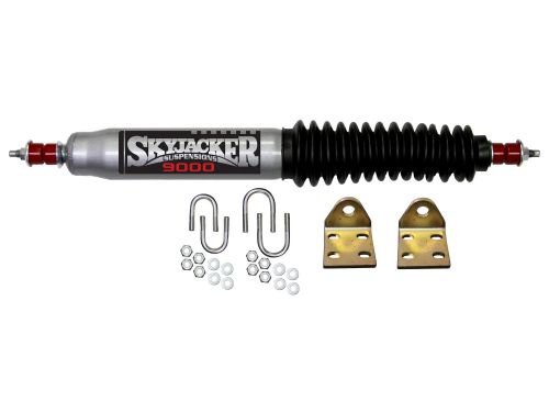 Wrangler TJ 1997-2006 Jeep 4WD 9000 Series Steering Stabilizer Kit by Skyjacker