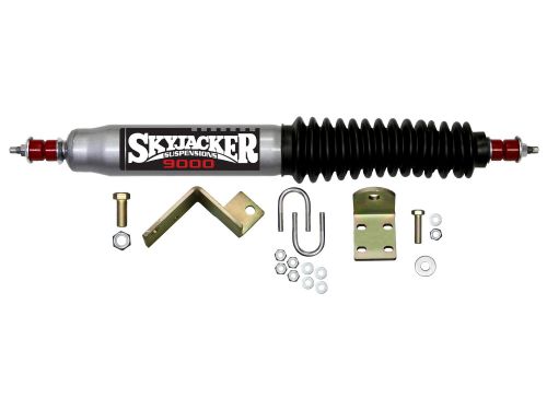 Pickup 1500 & 2500 (6-lug only) 1988-1998 GMC 4WD (w/0 to 2.5" Lift) 9000 Series Single Stabilizer Kit by Skyjacker