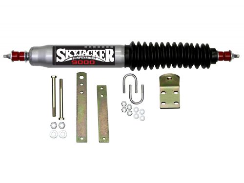 F250/F350 1980-1998 Ford 4WD (w/IFS front end) 9000 Series Steering Stabilizer Kit by Skyjacker
