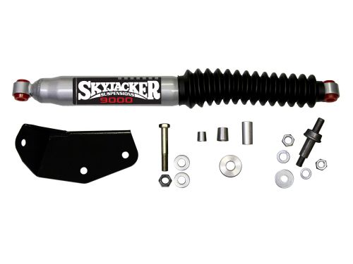 F250/F350 2005-2010 Ford (w/ 4" lift) 4WD 9000 Series Steering Stabilizer Kit by Skyjacker