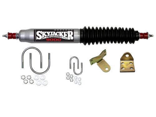 Land Cruiser 1961-1982 Toyota 4WD 9000 Series Steering Stabilizer Kit by Skyjacker