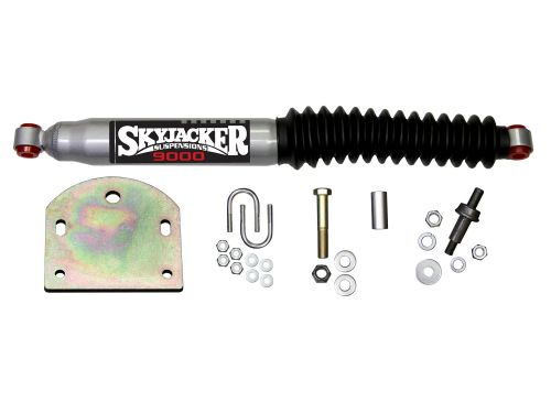 Excursion 2000-2005 Ford 4WD 9000 Series Steering Stabilizer Kit by Skyjacker