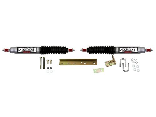 Explorer 1990-1994 Ford 4WD 9000 Series Dual Steering Stabilizer Kit by Skyjacker