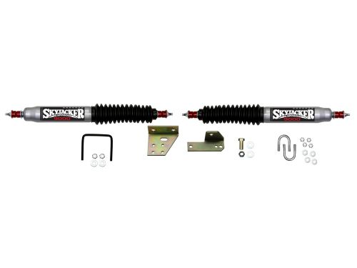 Pickup 1979-1983 Toyota 4WD 9000 Series Dual Steering Stabilizer Kit by Skyjacker