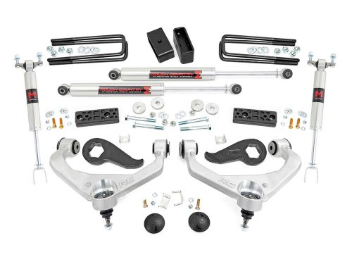 3" 2020-2025 GMC Sierra 3500HD Dually 4WD & 2WD Lift Kit by Rough Country