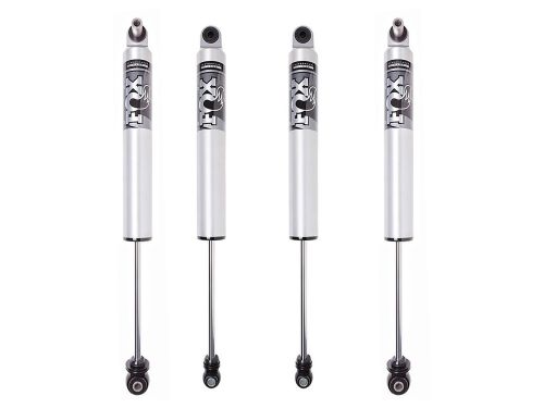 F250 / F350 Super Duty 2017-2025 Ford 4wd (w/4-6" lift / Set of 4) - Fox 2.5 Performance Series IFP HTO Shock (FRONT & REAR)