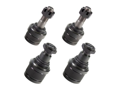 F250 / F350 1999-2022 Ford 4WD - Upper & Lower Ball Joint Kit by Kryptonite