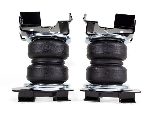 F150 2015-2020 Ford 4WD Rear LoadLifter 5000 Air Bag Kit by Air Lift
