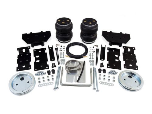 F250/F350 2017-2026 Ford 2WD (SRW & DRW) Rear LoadLifter 5000 Air Bag Kit by Air Lift