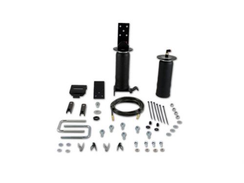 Hombre 1996-2000 Isuzu 2WD Rear Ride Control Air Bag Kit by Air Lift