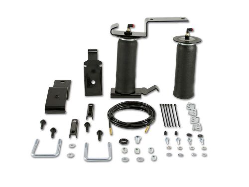 Colorado Z71/Z85 2004-2012 Chevy Rear Ride Control Air Bag Kit by Air Lift