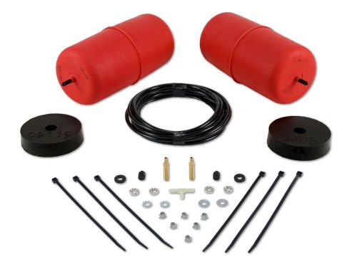 Trailblazer 2002-2009 Chevy 4WD Rear Air Lift 1000 Bag Kit by Air Lift