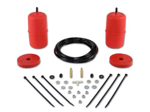 Tracker 1989-2004 Geo 4WD Rear Air Lift 1000 Bag Kit by Air Lift