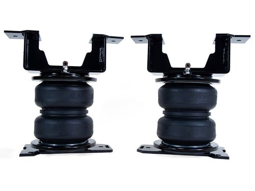 Silverado 1500 Trail Boss 2019-2026 Chevy Rear LoadLifter5000 Ultimate Air Bag Kit by Air Lift