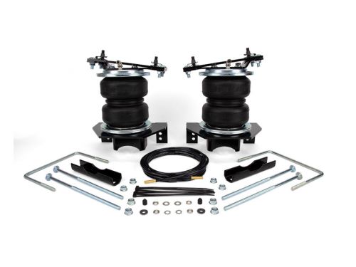 F350 2020-2025 Ford Dually 4WD Rear LoadLifter 5000 Air Bag Kit by Air Lift