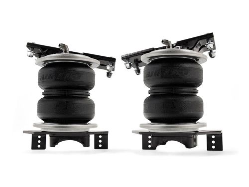 F350 Dually 2020-2022 Ford 4wd Rear LoadLifter5000 Ultimate Plus Air Bag Kit by Air Lift
